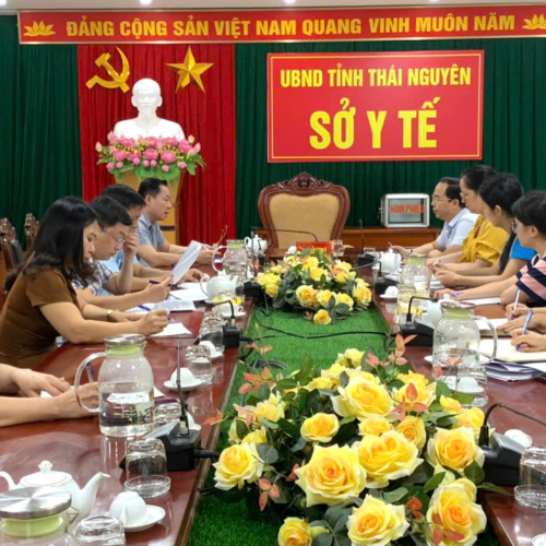 Thái Nguyên Nhận Hỗ Trợ Từ Viện Dinh Dưỡng Và Tổ Chức UNICEF